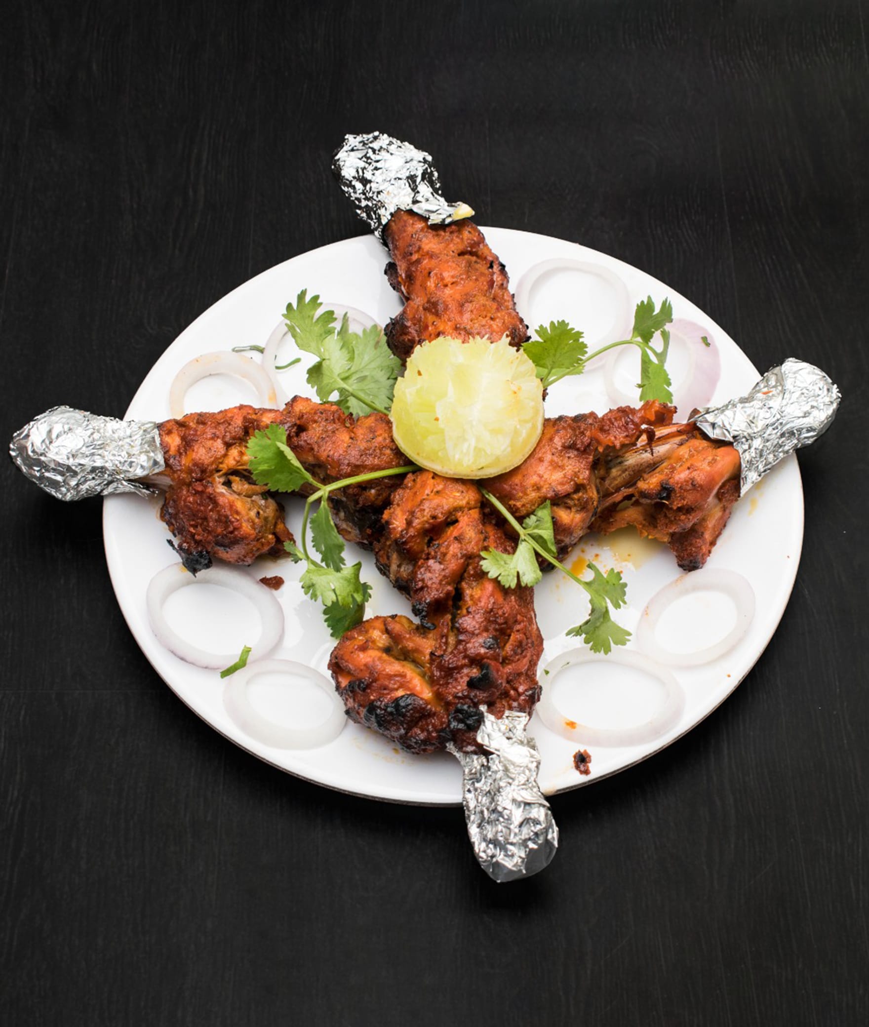 Veer's Kitchen - Logo