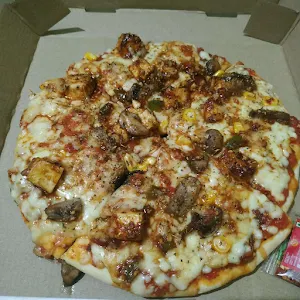 Vego Pizza - Logo