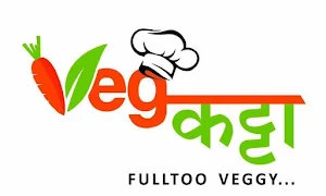 Veg and NonVeg Katta - Logo