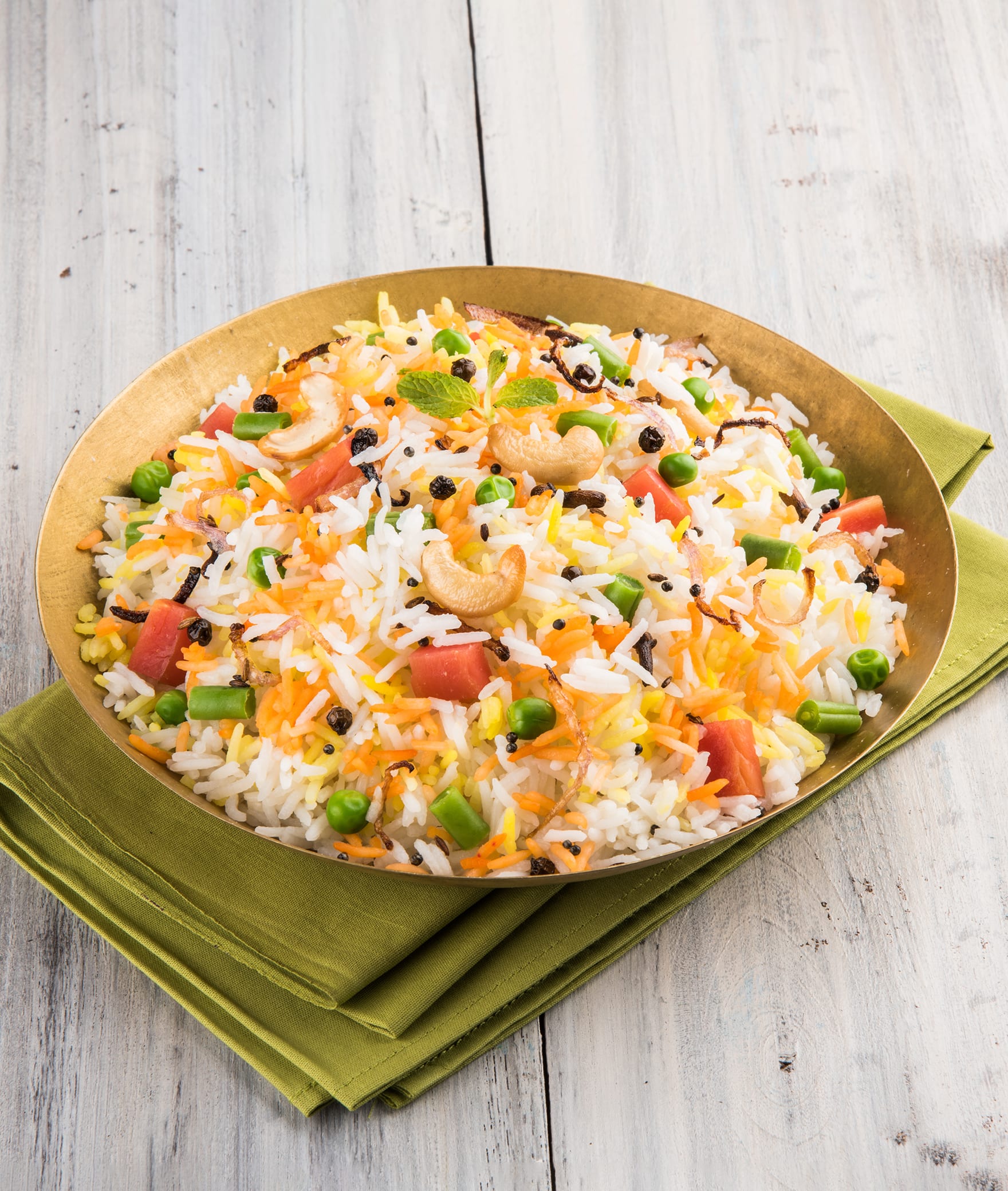 Veg Biryani Bala - Logo