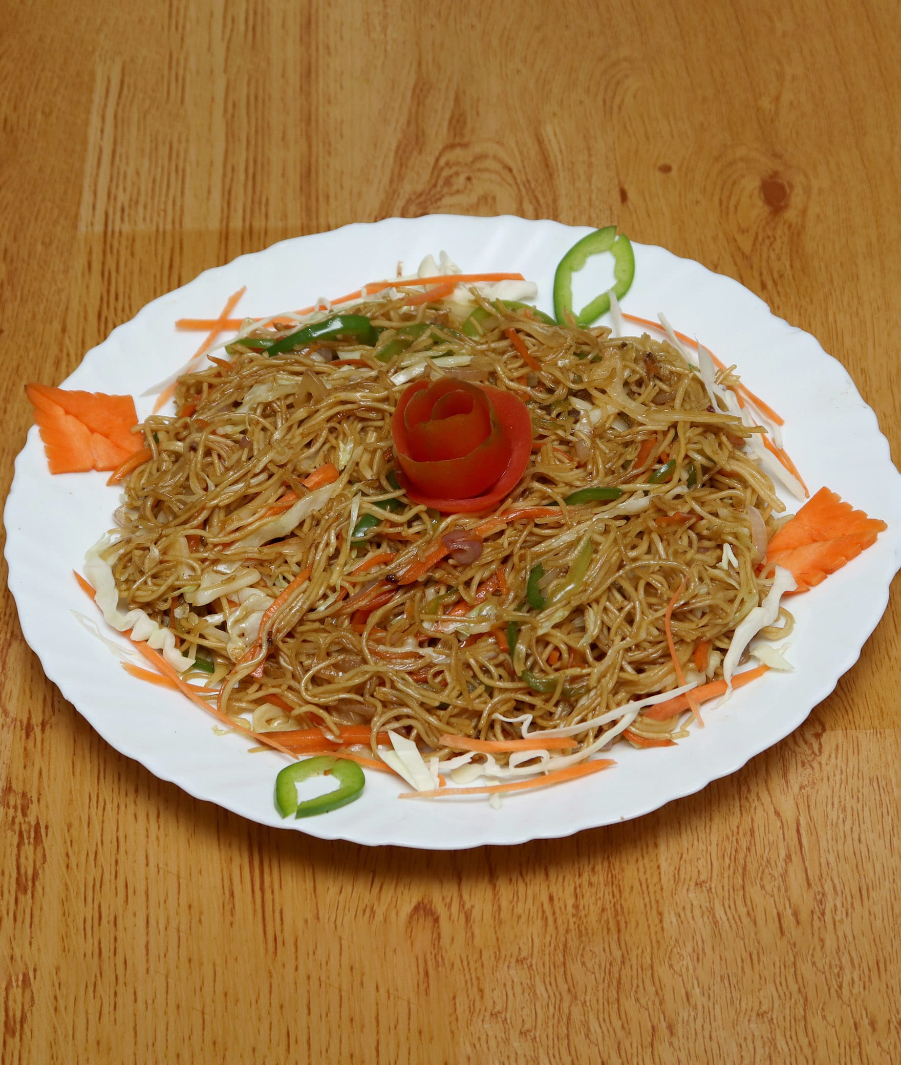 Veg Corner - Logo