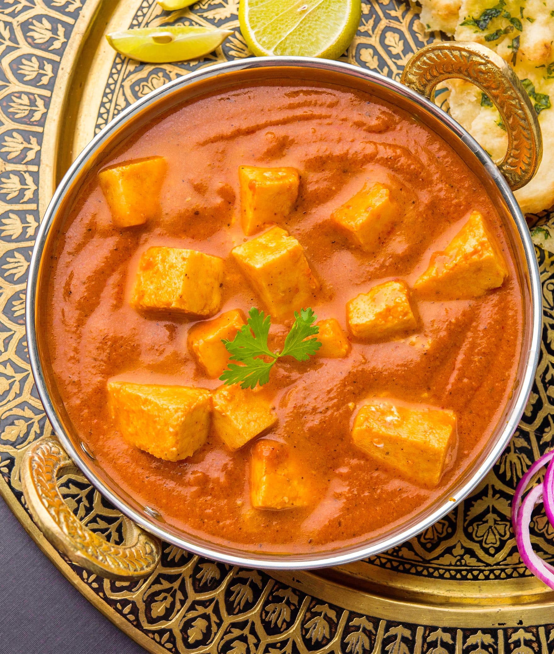 Veg Curries of India - Logo