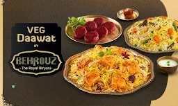 Veg Daawat by Behrouz - Logo