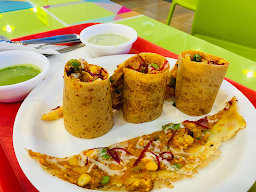 Veg Del Tiffin Services - Cover photo