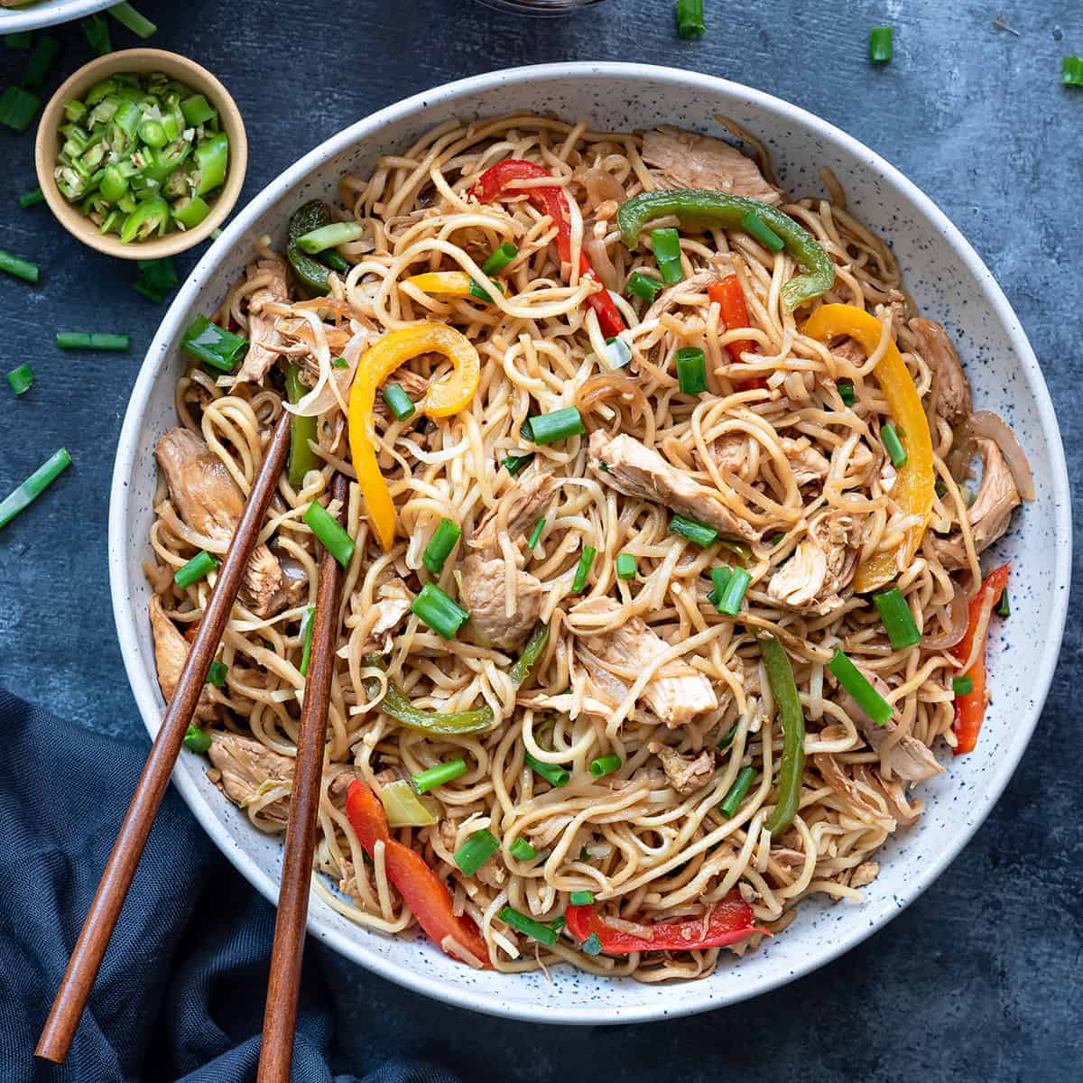 Veggi Chinese Wok - Logo