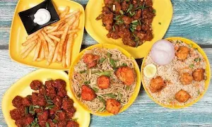 Veggie Chinese - Cover photo