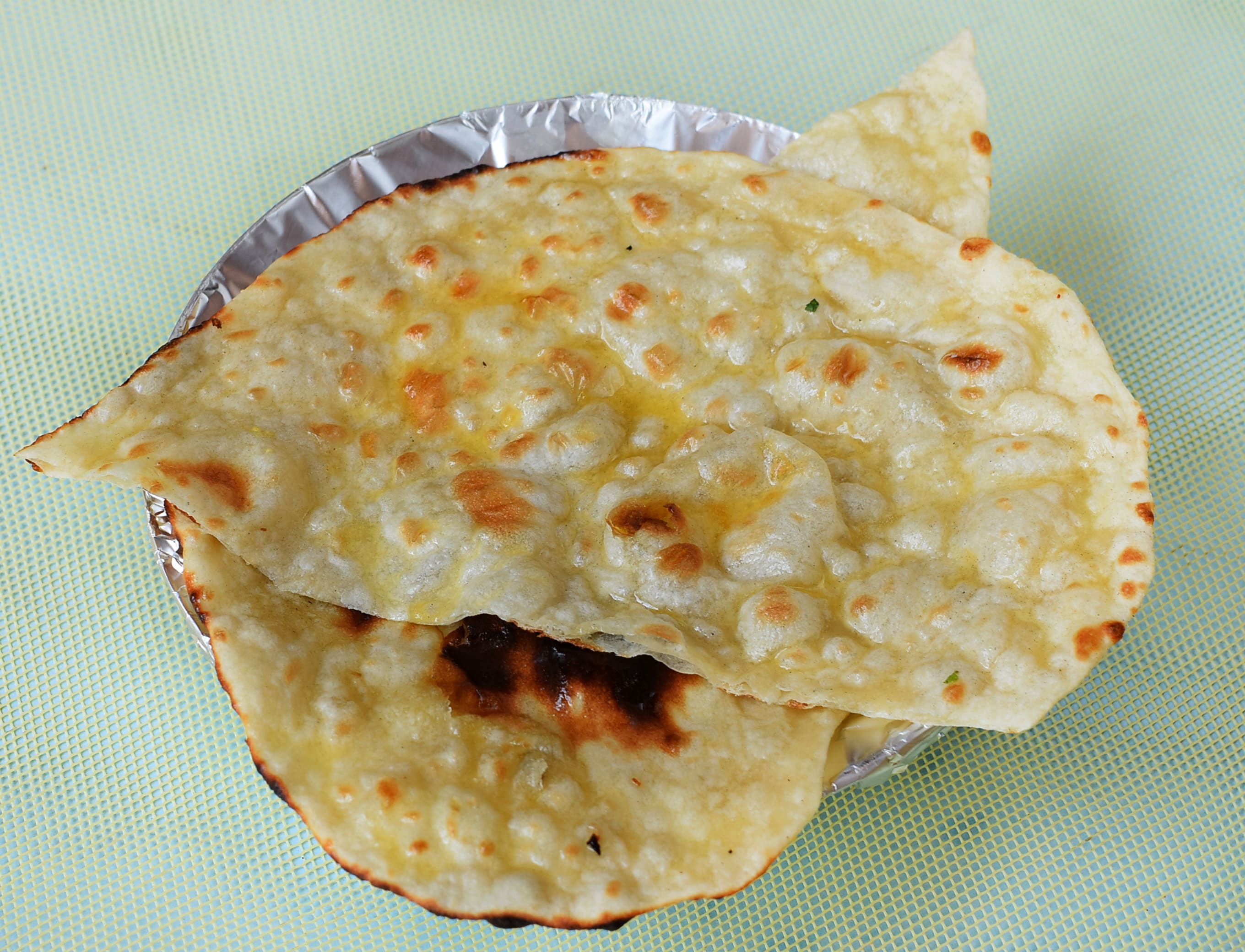 Veggie Chaap Radhye Krishna Amritsari Naan - Logo