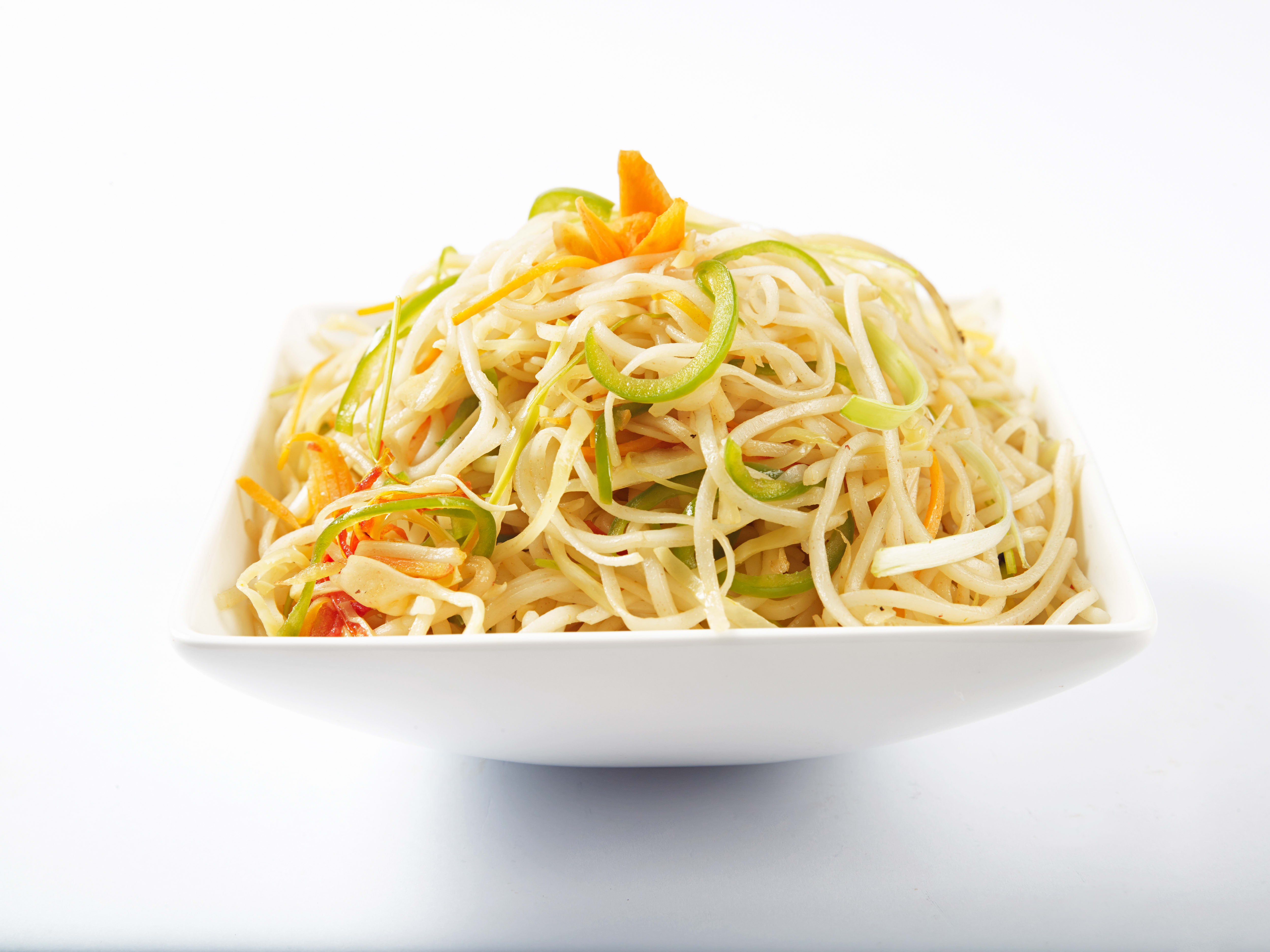 Veggie Chinese - Logo