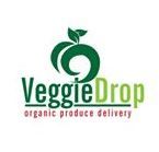 VeggieDrop Organic Produce Delivery - Logo