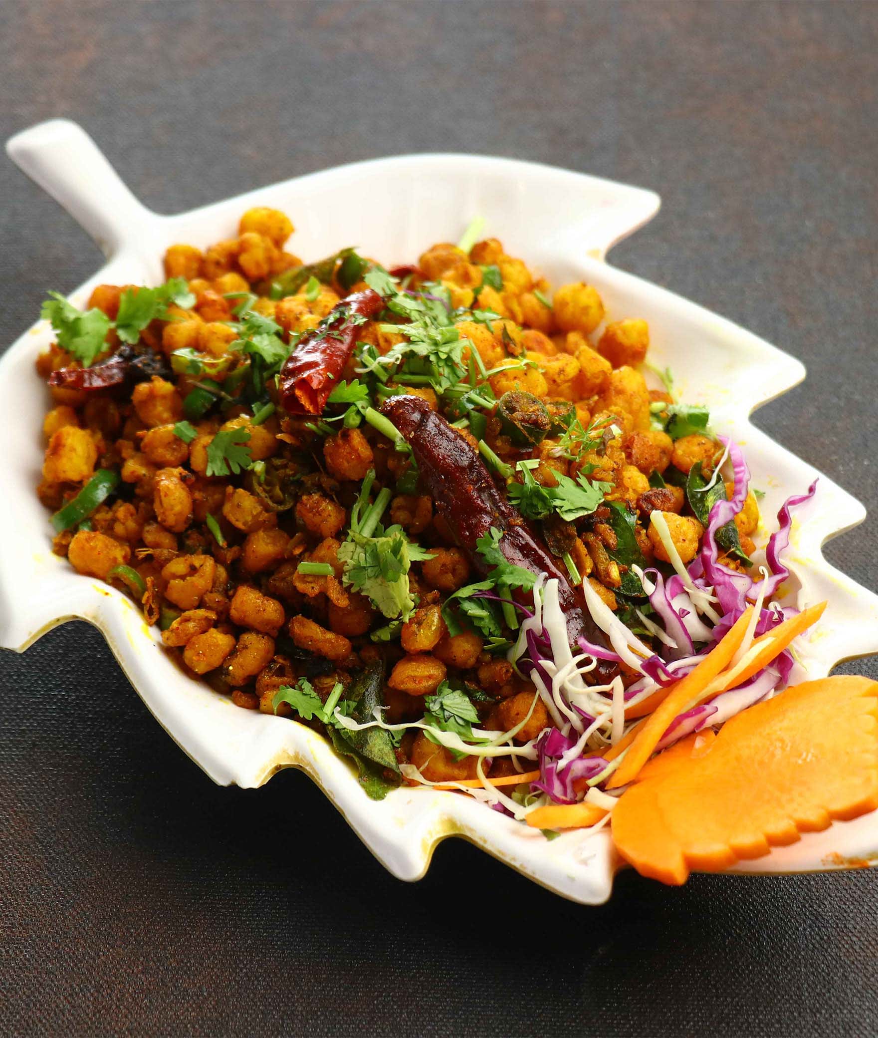Veggie Hut - Logo