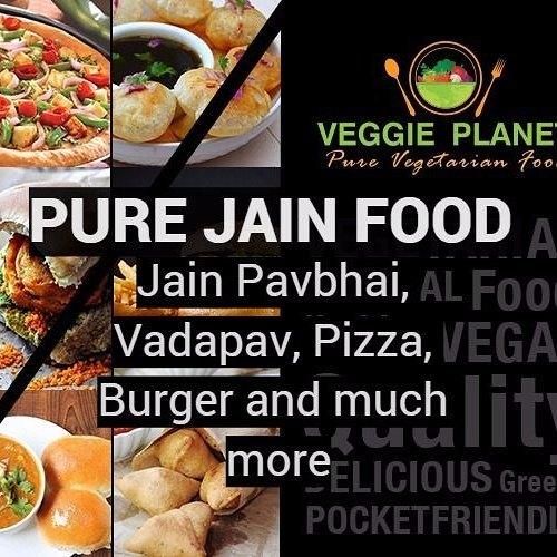 Veggie Planet - Cover photo