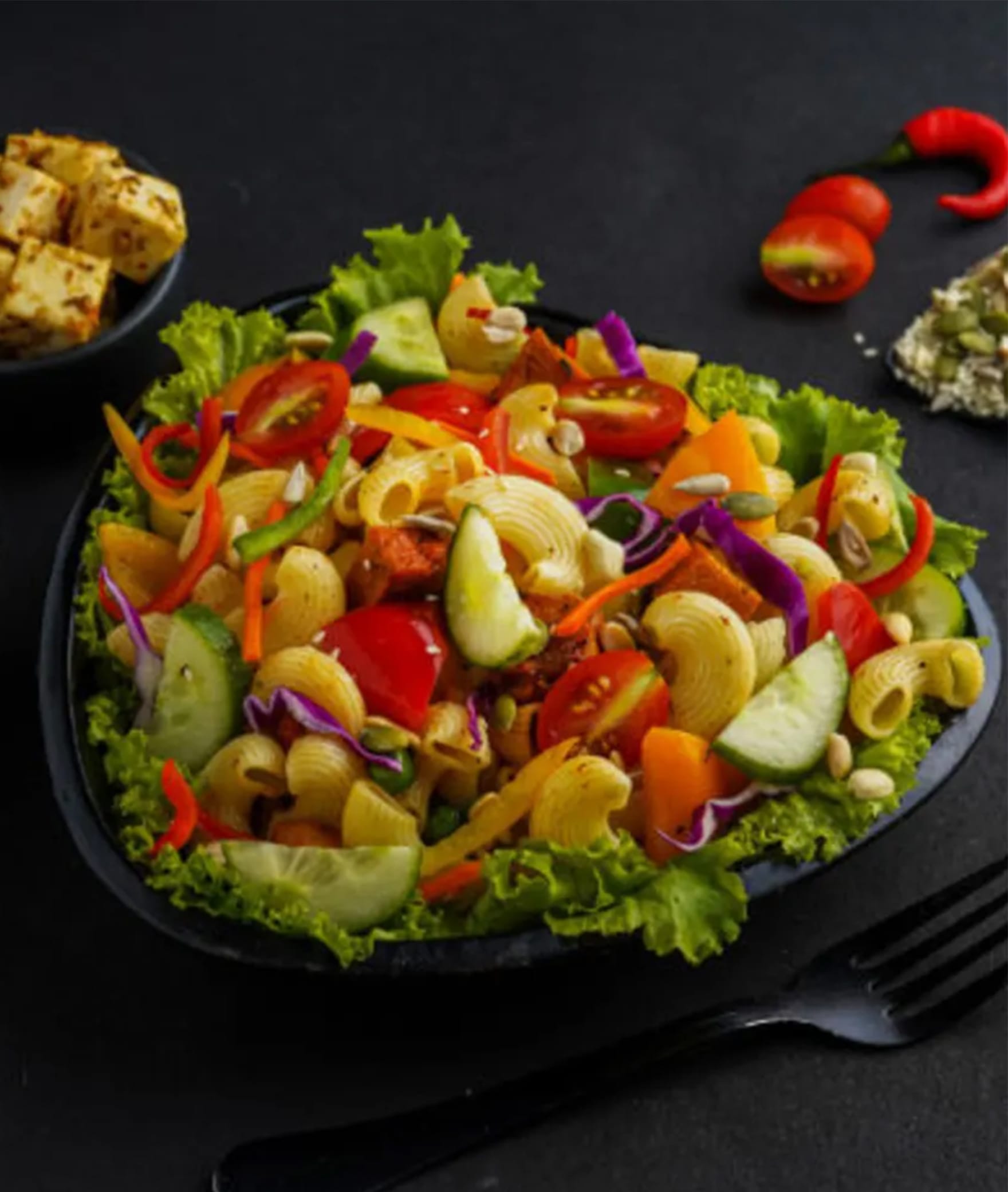 VeggoFit by Plate-it - Logo