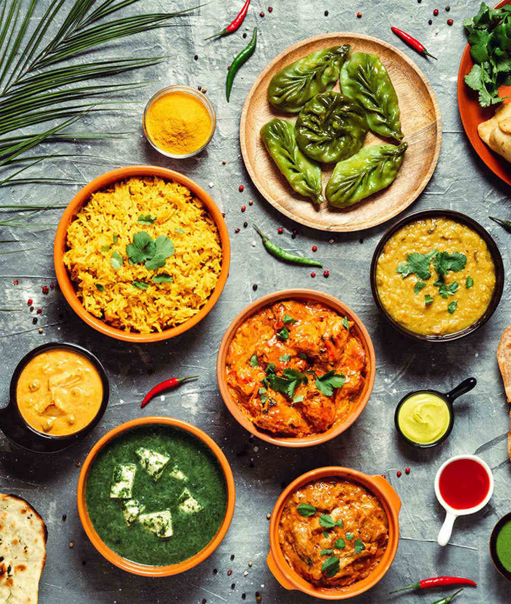VEG HARIYALI RASOI - Logo