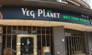 Veg Planet - Cover photo