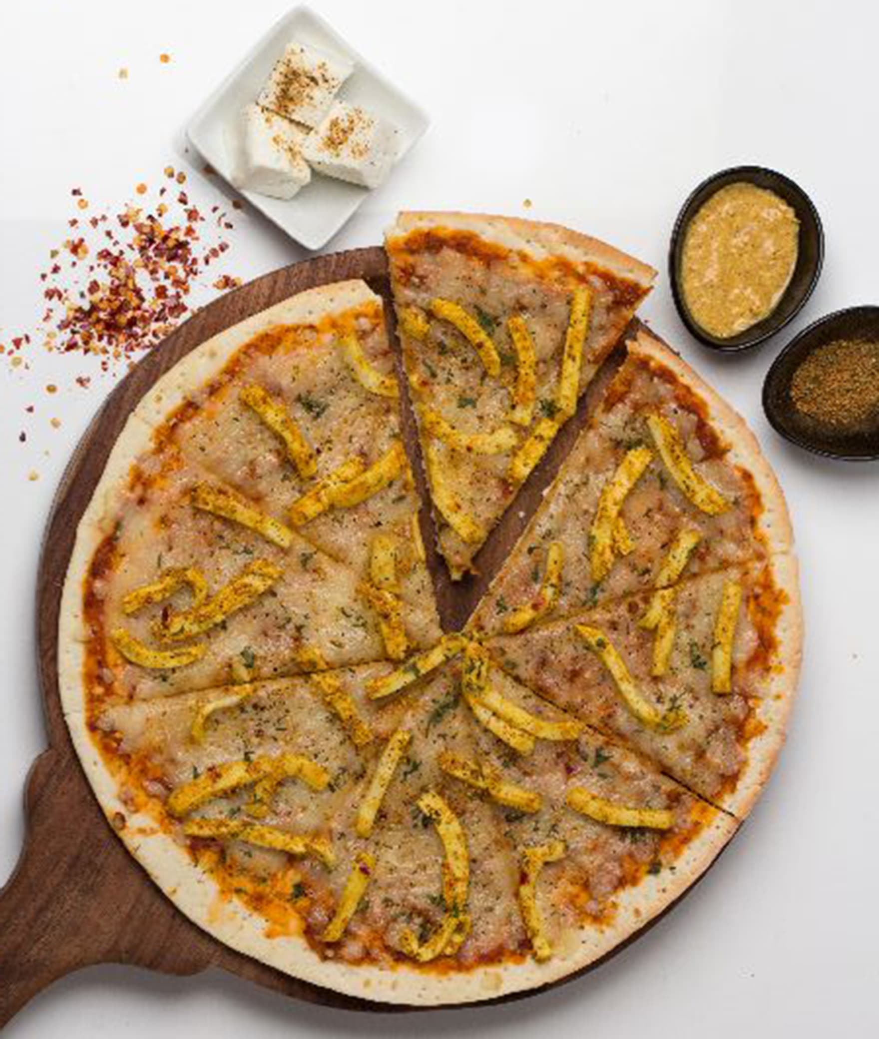 Veg Pizza House - Logo