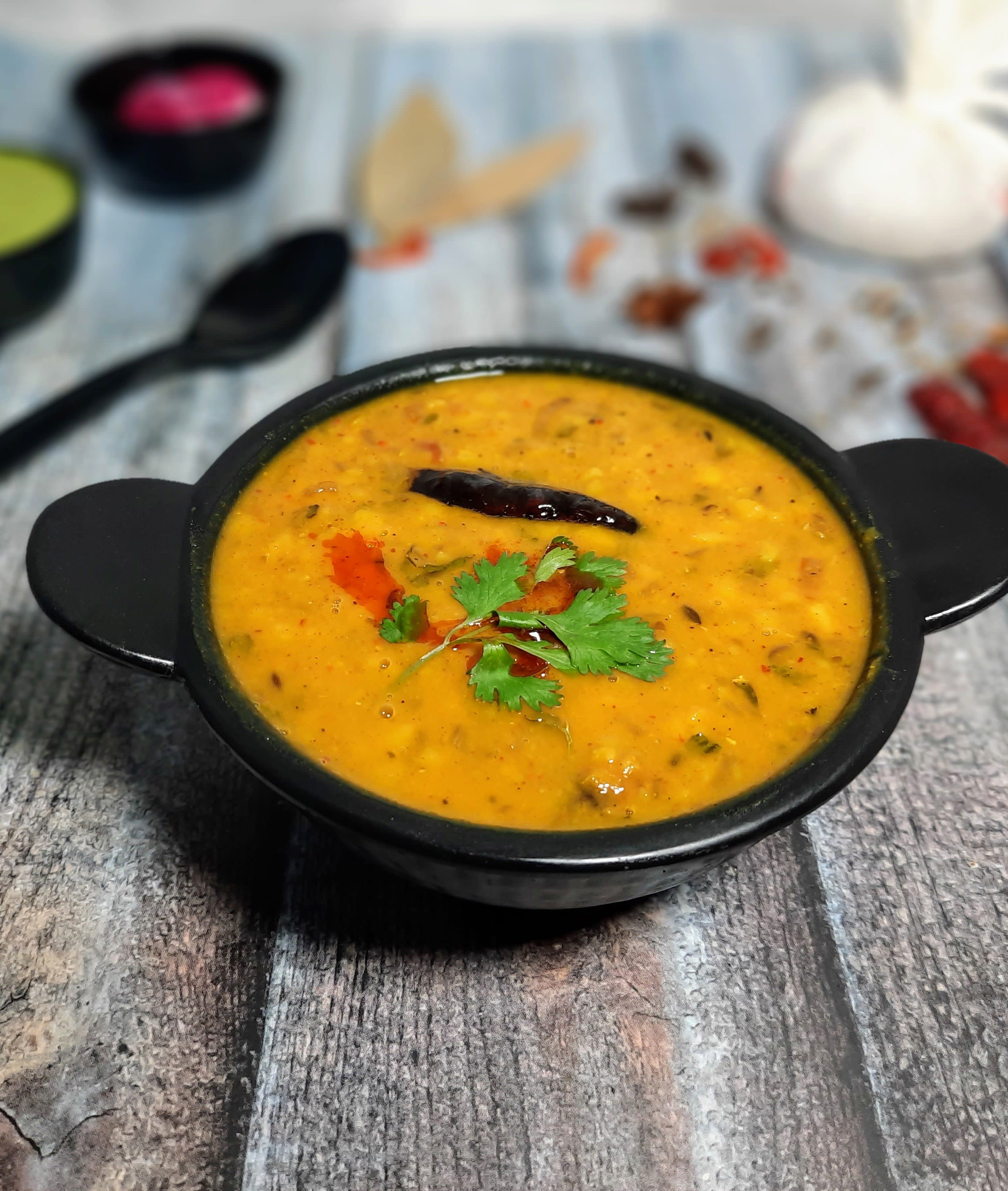 Veg Potli - Logo