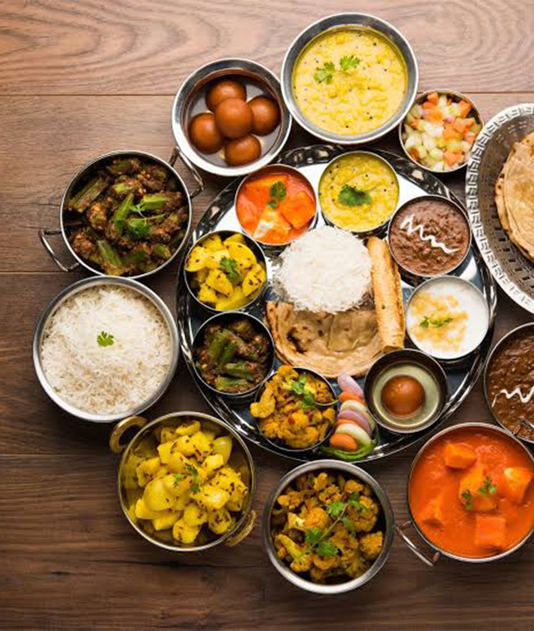 VEG Punjabi Restaurant - Logo