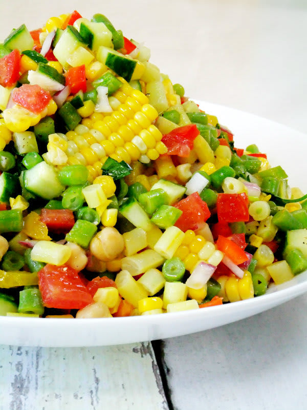 Veg Salad Company - Logo