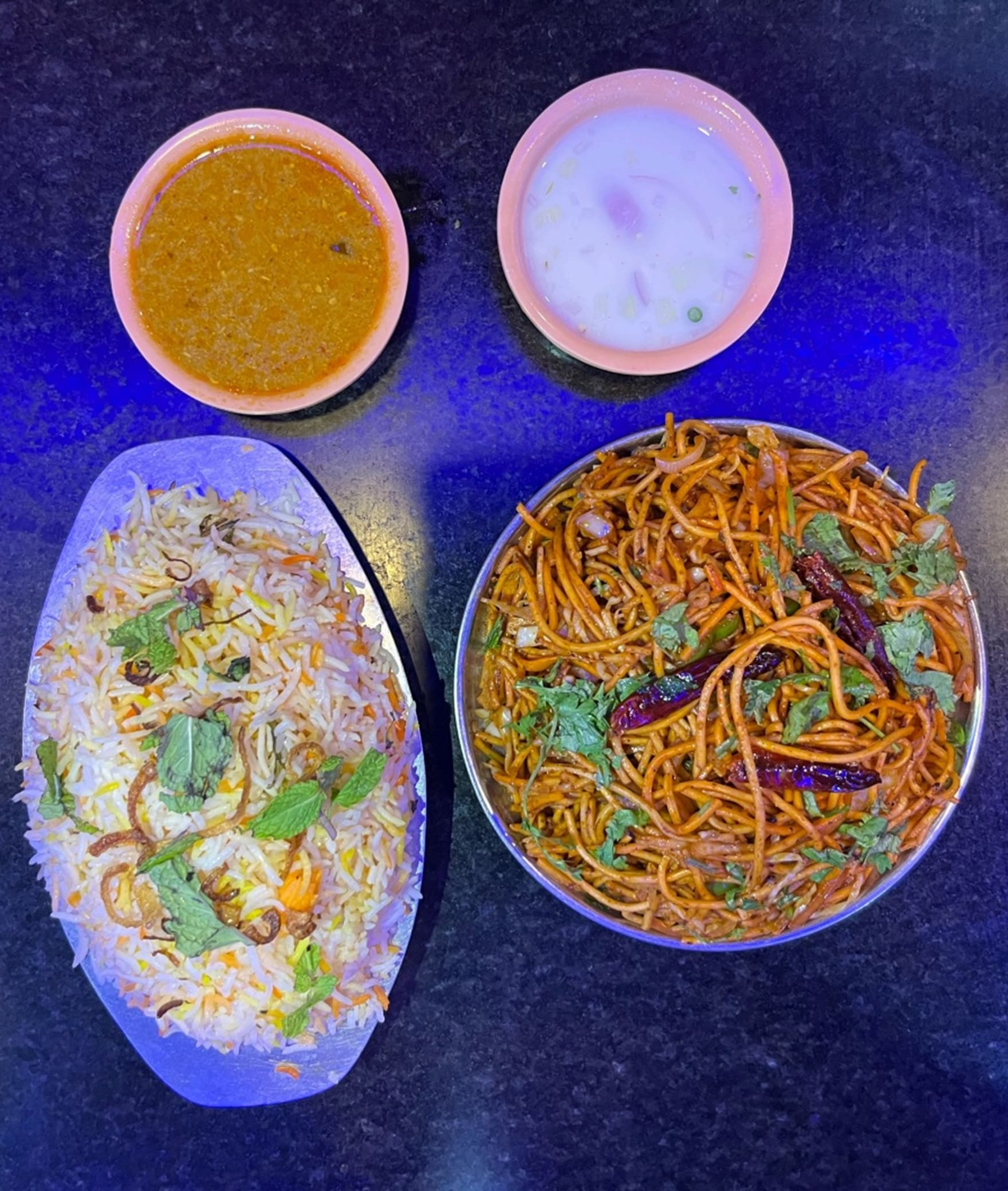 Veg Santosh Family Dhaba - Logo