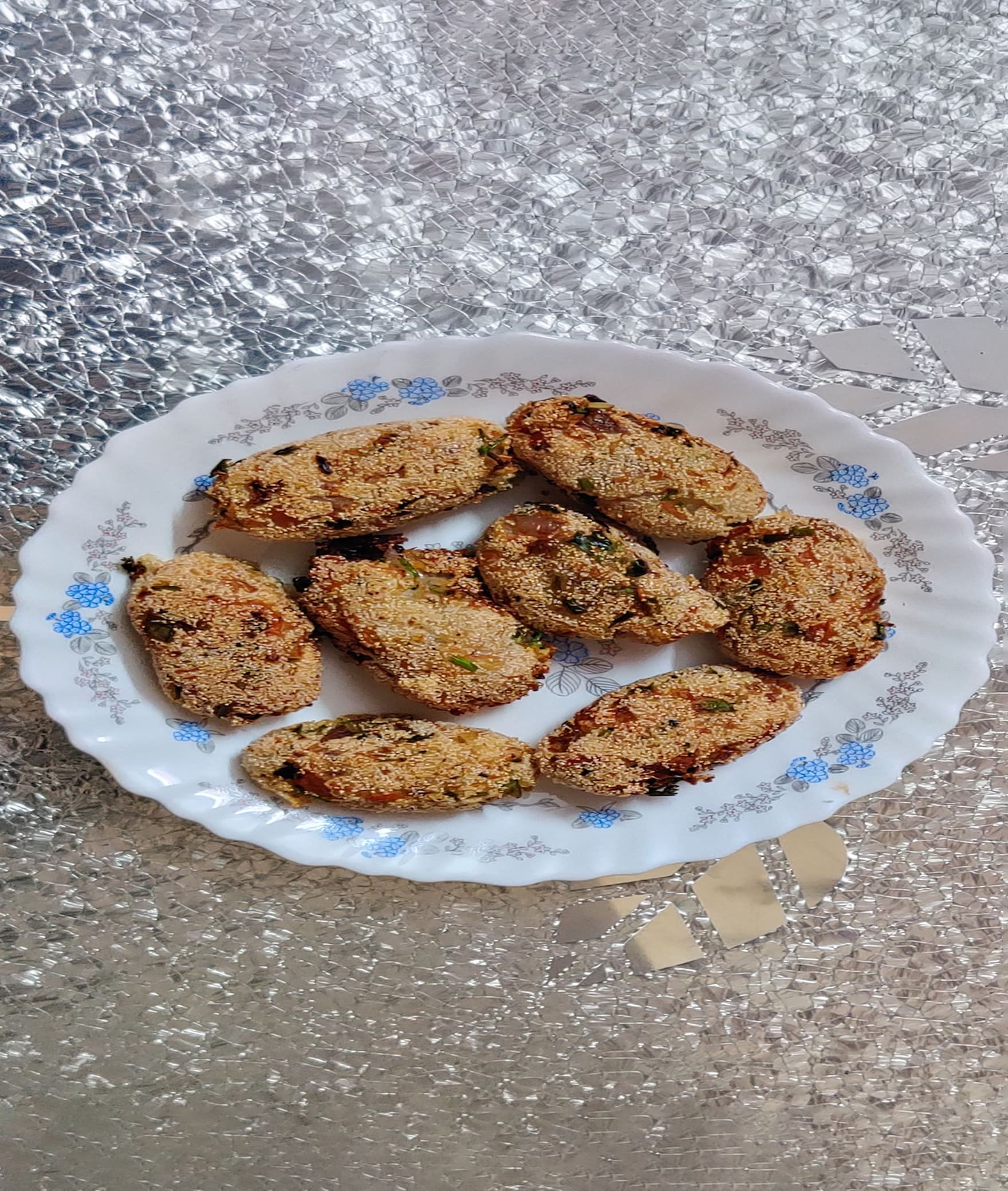 Veg Sindhi Kitchen - Logo