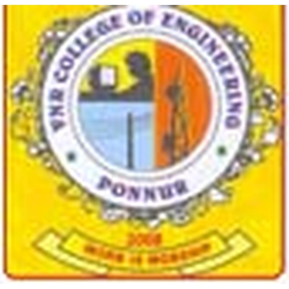 Velaga Nageswara Rao College of Engineering Guntur (VNRCE) - Logo