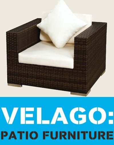 Velago Patio Furniture - Logo