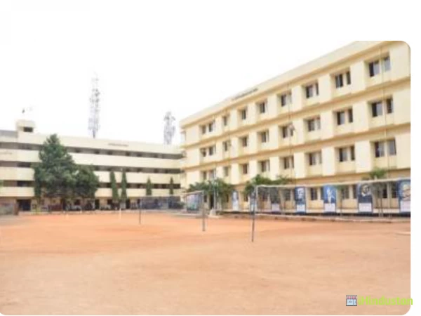 Velammal Matriculation Higher Secondary School - Logo