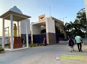 Velammal Medical College Hospital & Research Institute - Logo