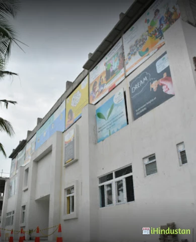 Velammal NewGen Cbse School Madipakkam - Logo