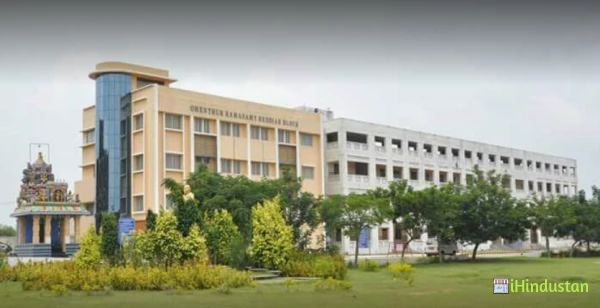 Velammal Residential School - Logo
