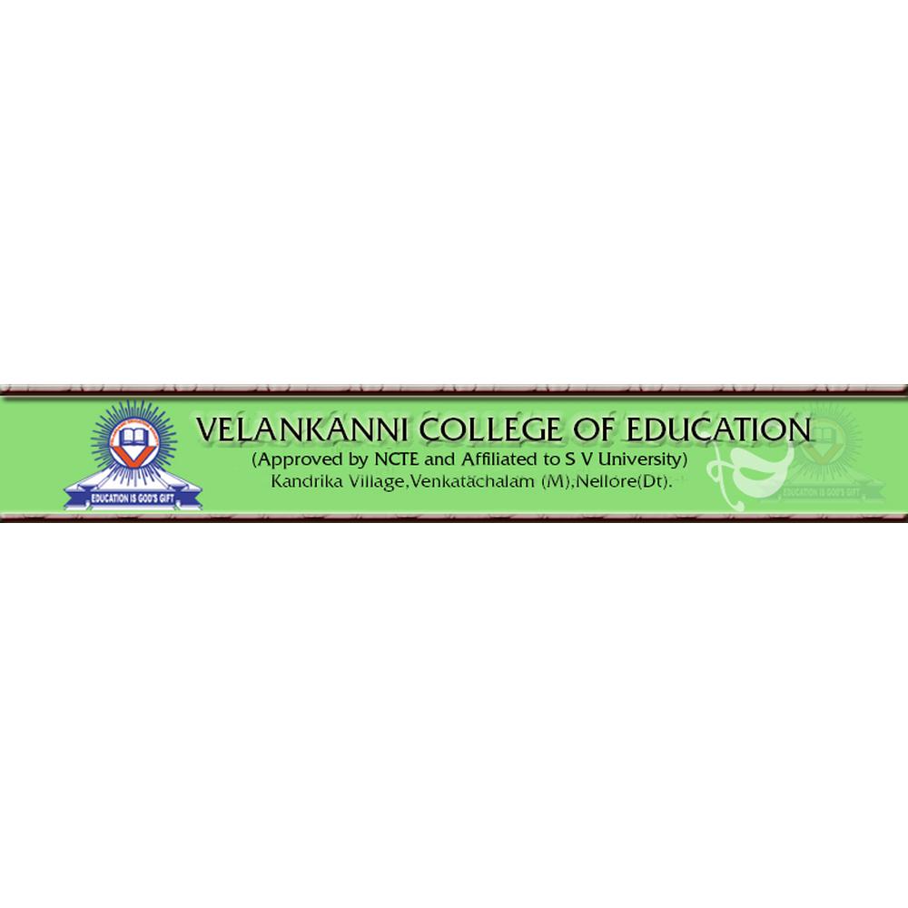 Velankanni Group Of Colleges - Logo