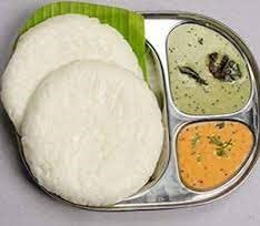 Velavan idly kadai - Logo