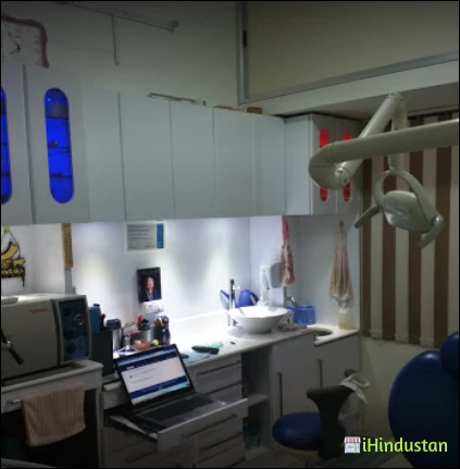 VEL Dental Clinic - Logo