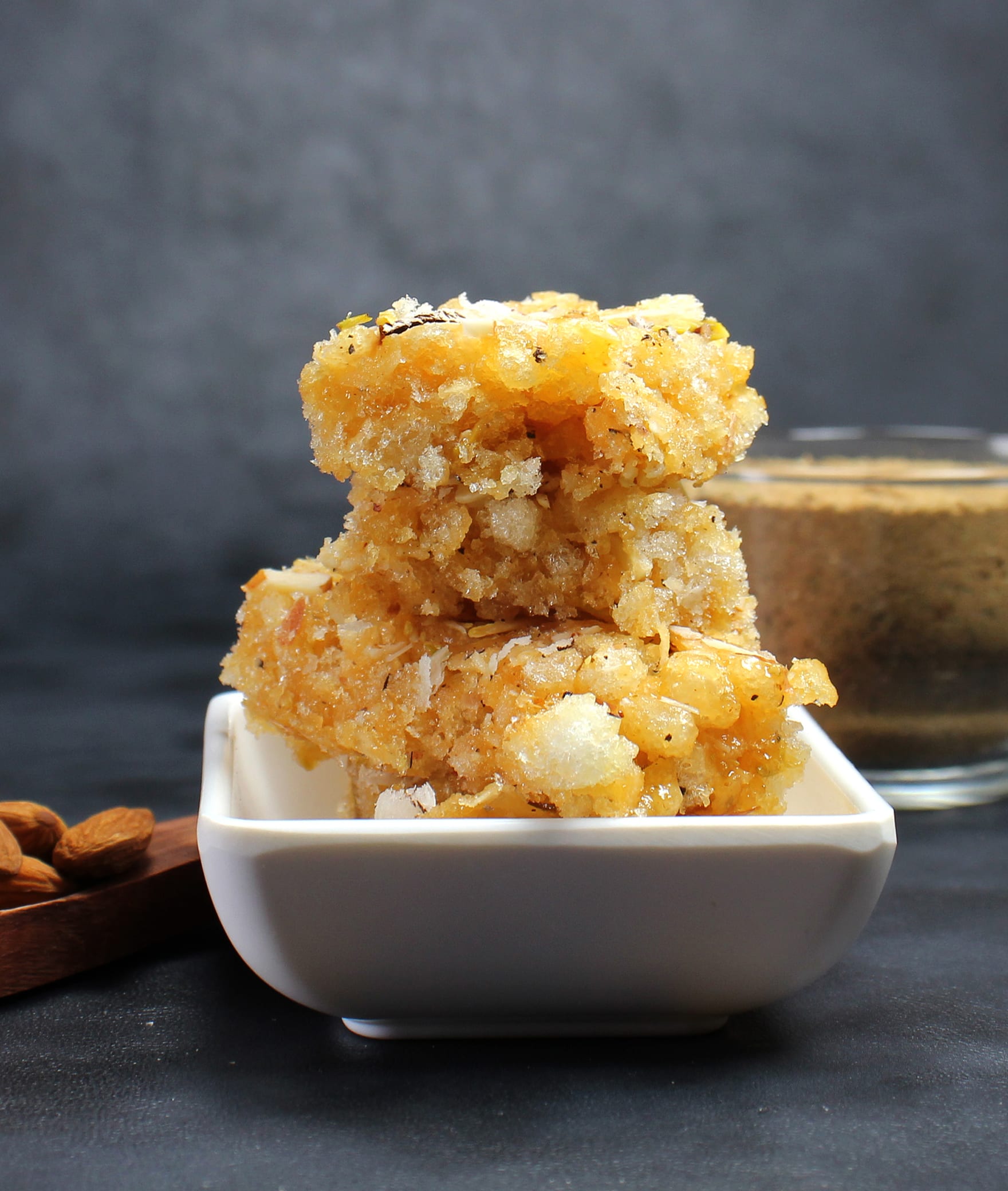 Velicham halwa kadai - Logo