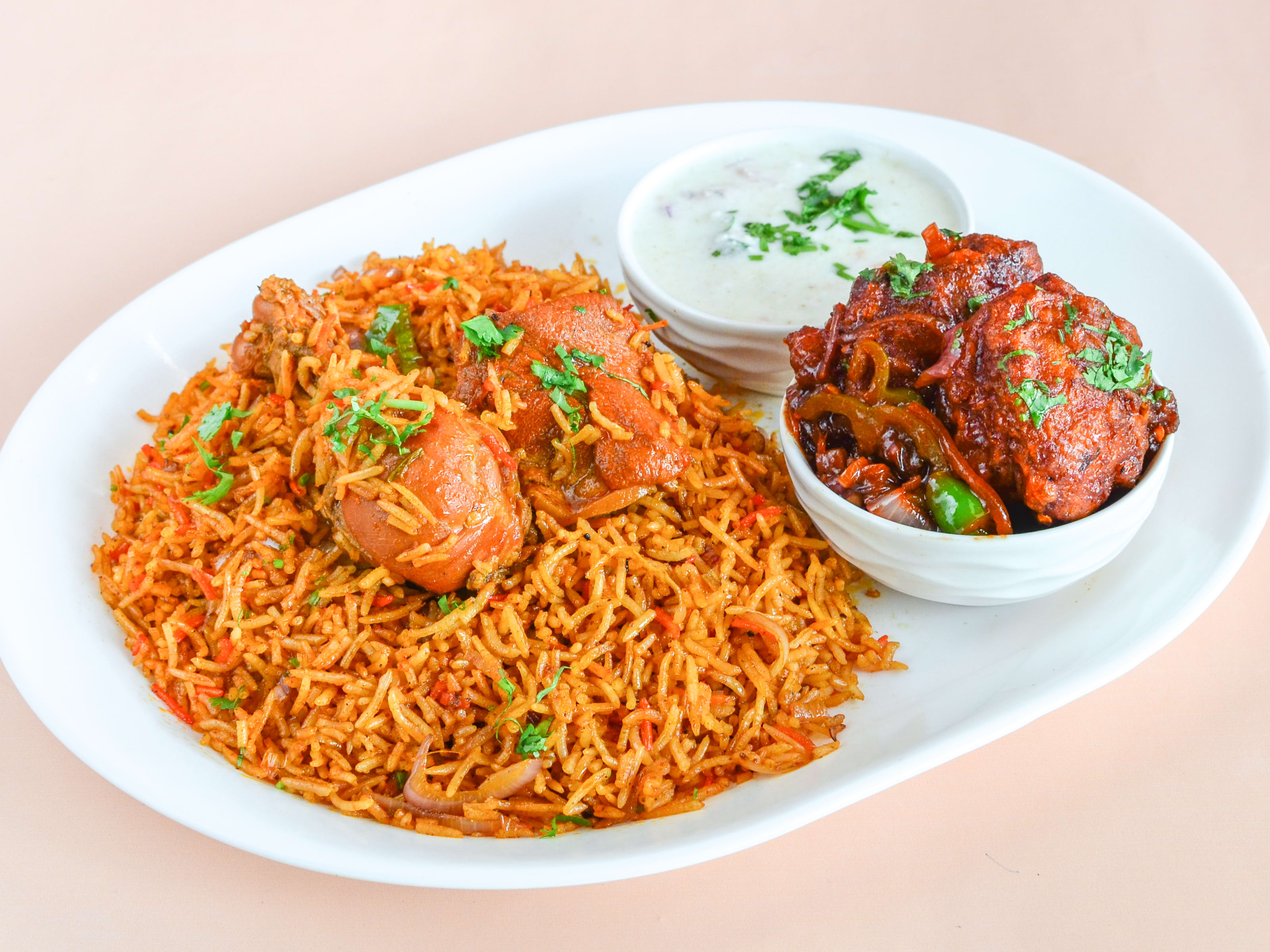 Vellan Biriyani - Logo