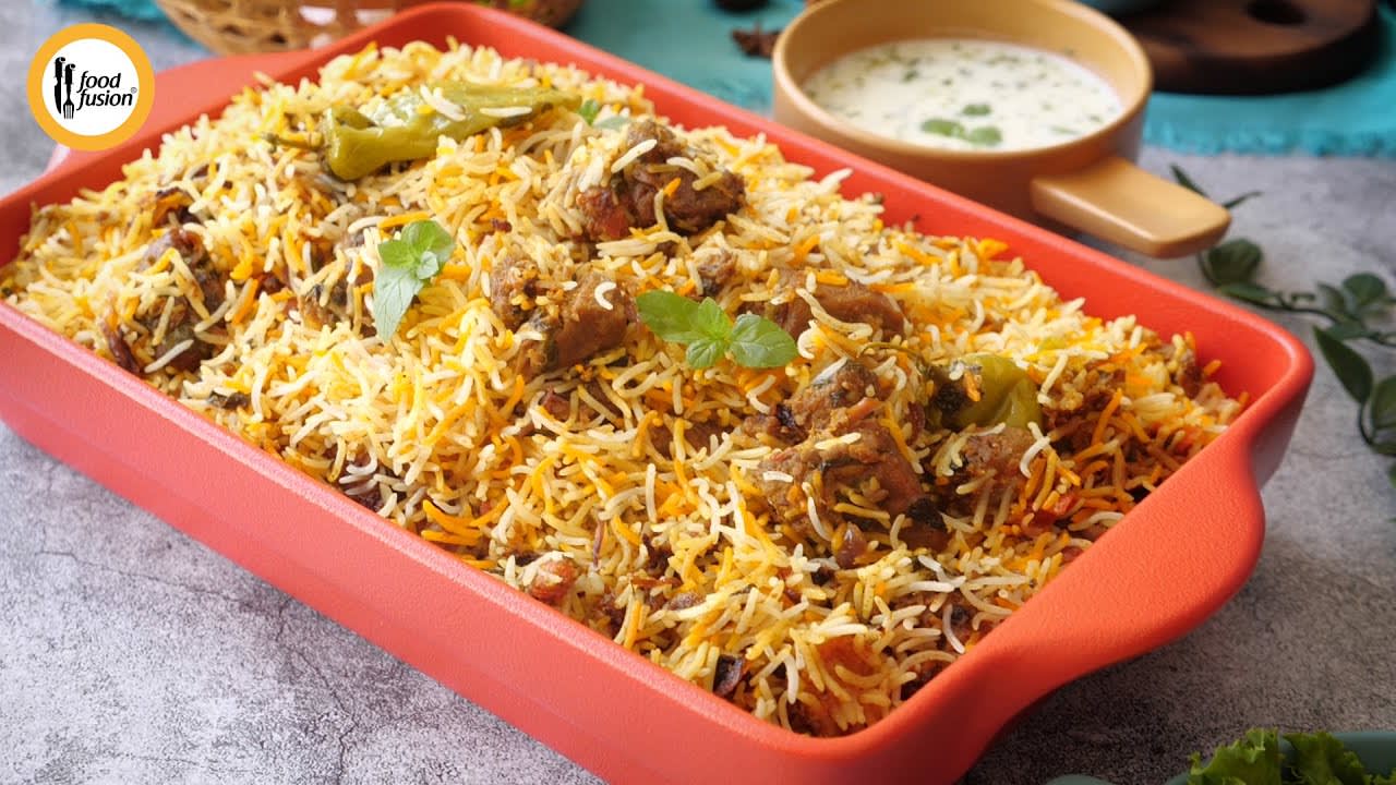 Vellappa Rawther Biriyani House - Logo