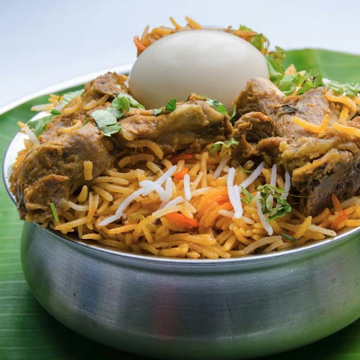 VELLORE BIRYANI - Logo