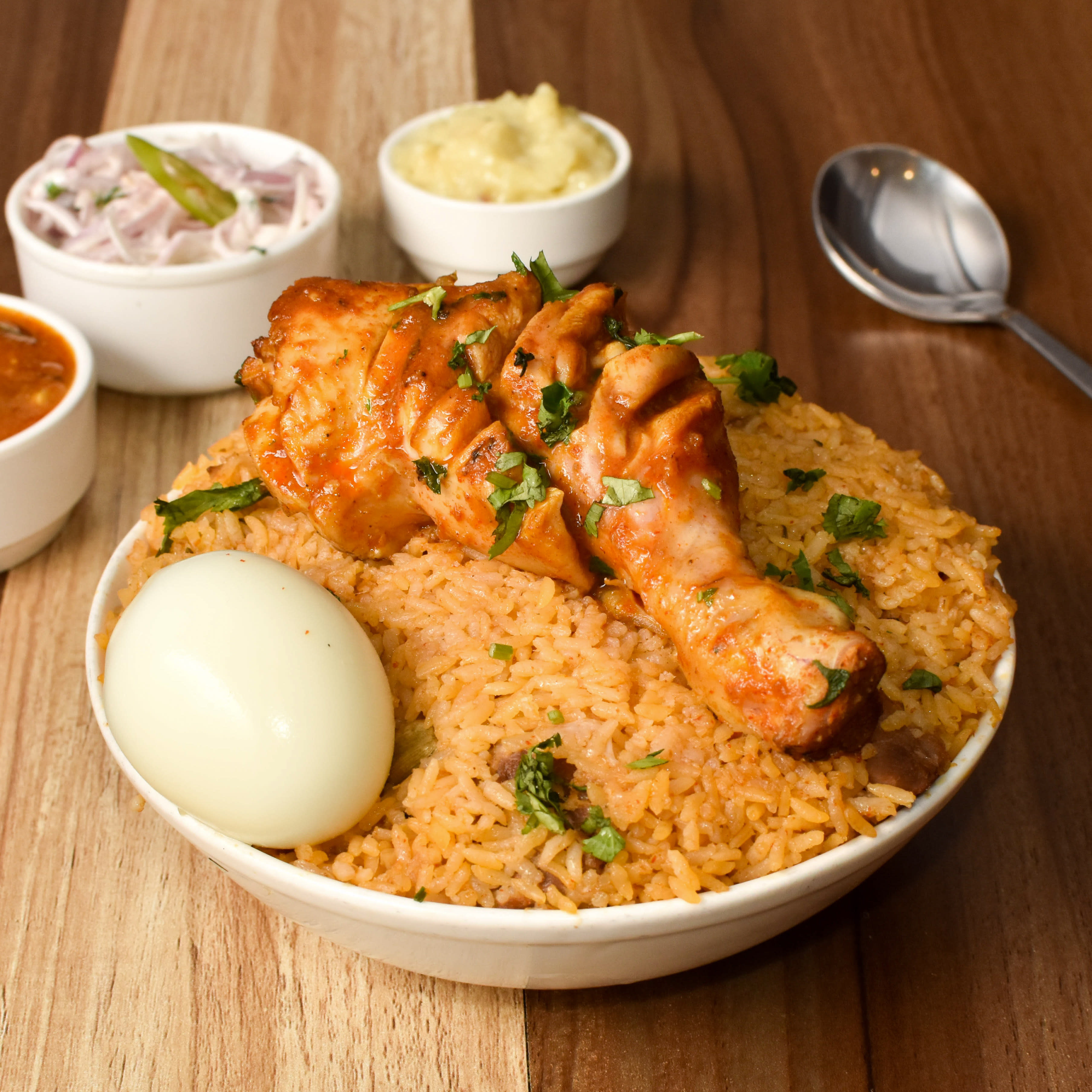 Vellore Delicacy - Logo