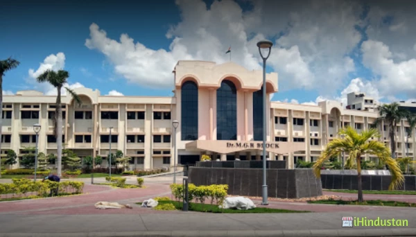 Vellore Institute of Technology - Logo