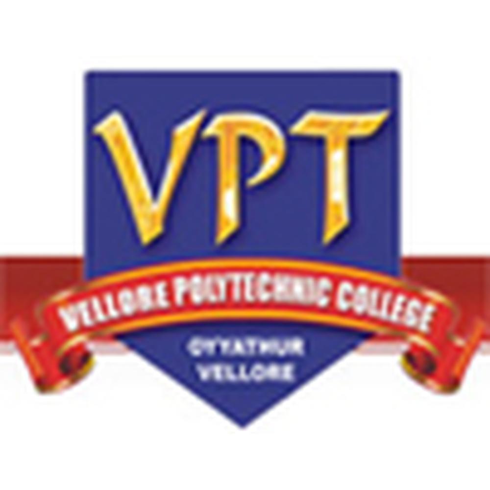 Vellore Polytechnic College (VPC) - Logo