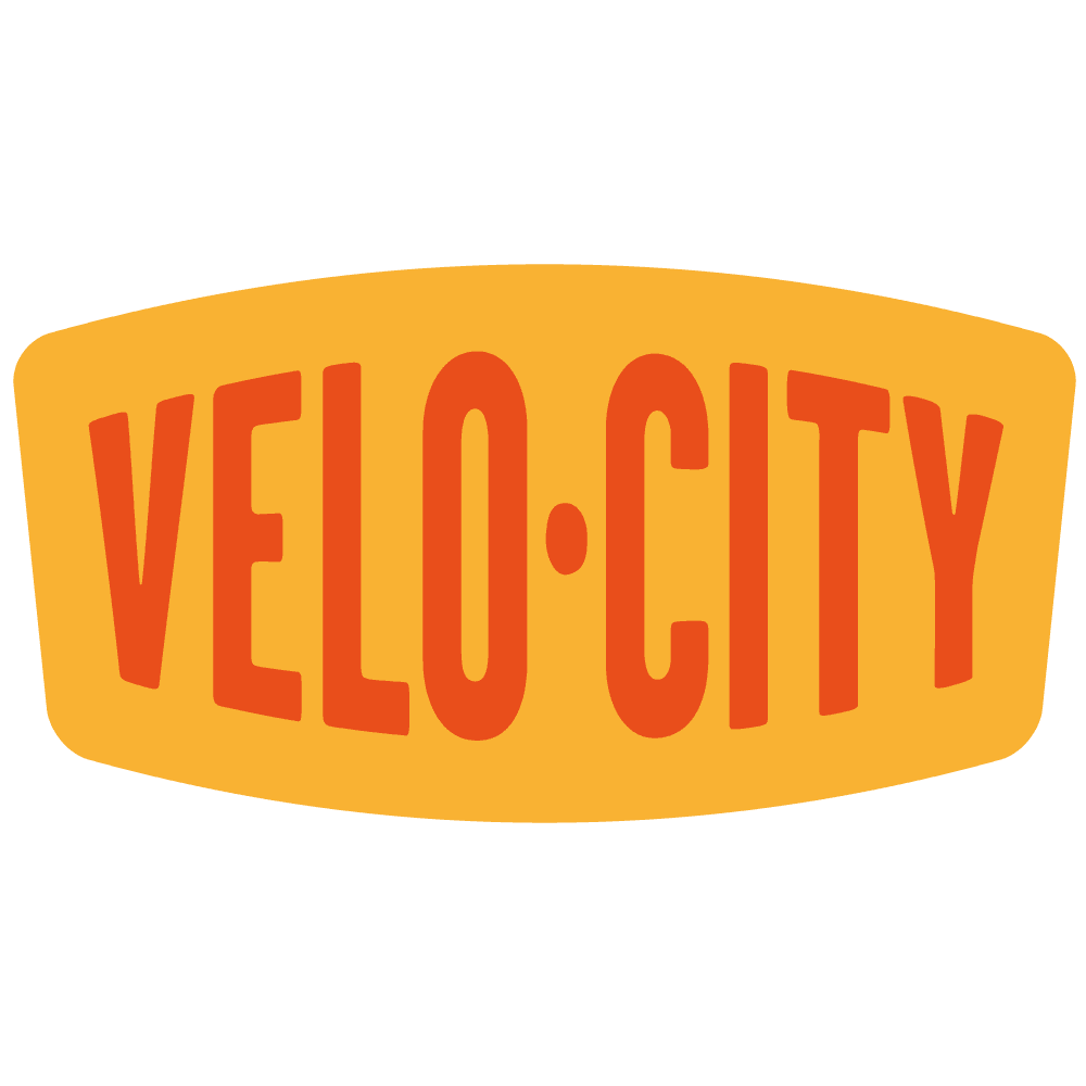 Velo-city Orange - Logo