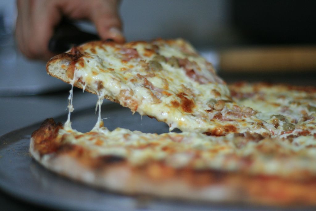 Velos Pizza - Logo