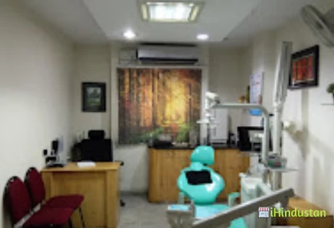 Vels Dental Care - Logo