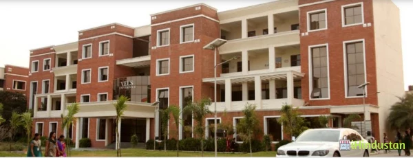 VELS Institute of Science, Technology and Advanced Stud - Logo