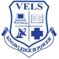 VELS University Chennai (VELS University) - Logo