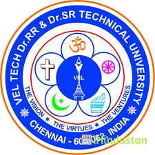Vel Tech Multi Tech Dr Rangarajan Dr Sakunthala Enginee - Logo