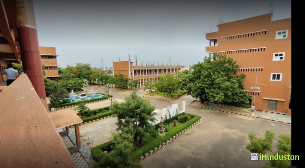 Vel Tech Rangarajan Dr.Sagunthala R&D Institute of Scie - Logo