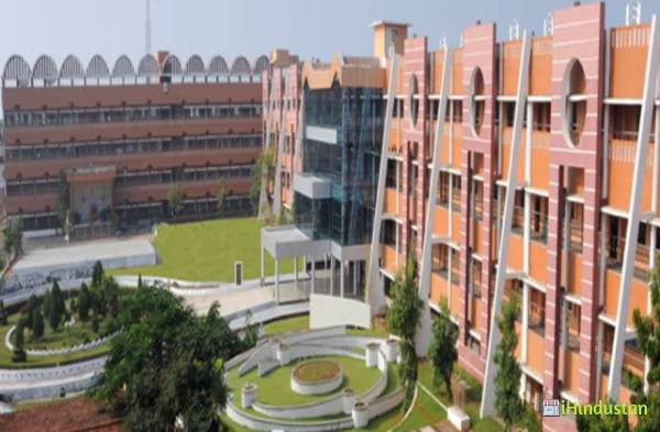 Vel Tech Rangarajan Dr. Sagunthala R and D Institute of - Logo