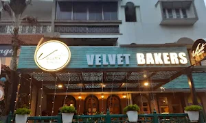 Velvet Bakers - Cover photo