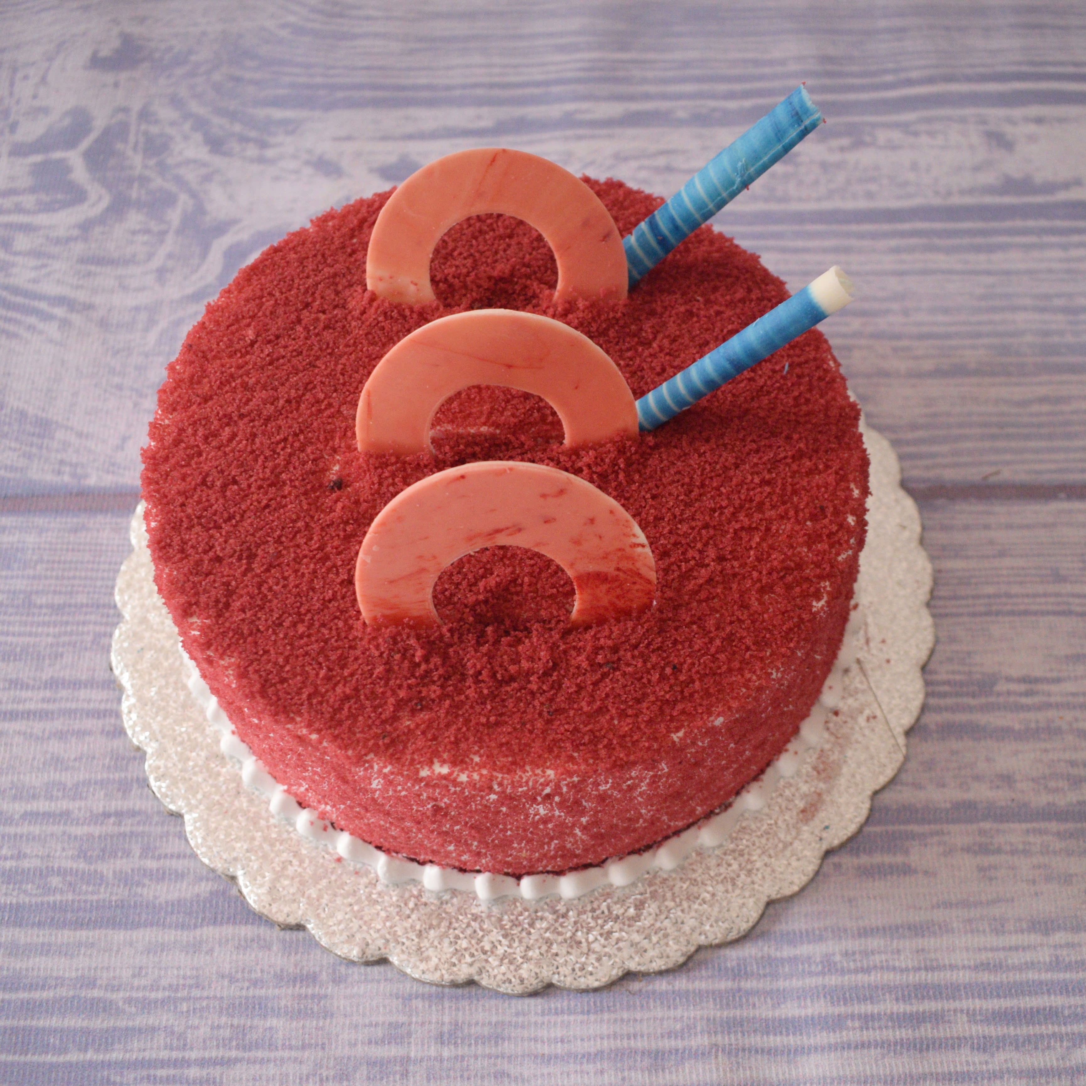 Velvet Patisserie - Logo